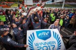 Náhledové foto k novince: ETCC Finale: Dramatic fights and the title for Petr Fulín, supported with the victory on home soil