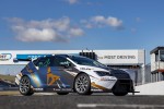 Náhledové foto k novince: Petr Fulín with CUPRA racecar starts the 2018 season in the numerous field of TCR Germany series