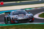 Náhledové foto k novince: Petr Fulín a Jiří Navrátil jsou na Slovakia Ringu, poprvé s týmovou Audi GT3